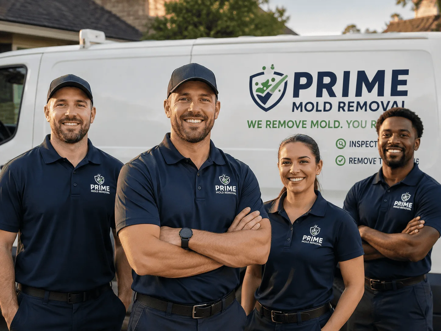 Mold Inspection in Michigantown, IN near me